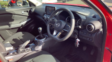 Nissan Juke 1.0 DiG-T 114 Acenta 5dr Petrol Hatchback